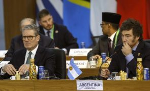 G20: Starmer apela a relação Reino Unido-China forte em reunião com Xi no Brasil