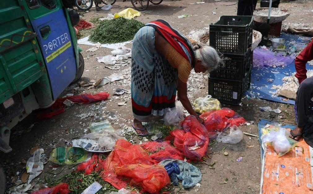 UE diz que combate à pobreza é prioridade após criação de aliança contra a fome