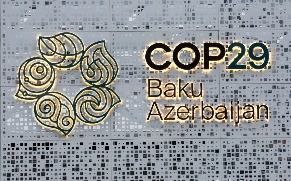 COP29: Apresentada proposta para inverter emissões de metano dos resíduos