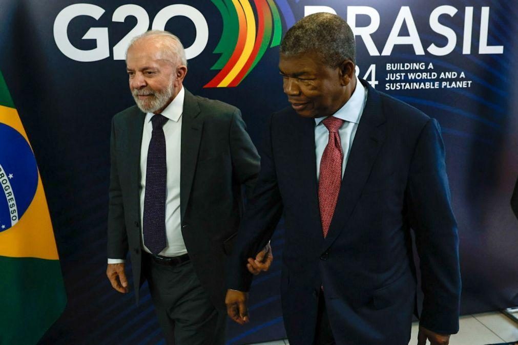 Angola alerta G20 para perigo de soluções extremistas ao limitar produção petrolífera