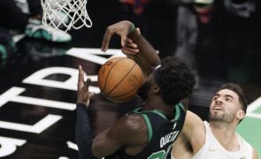 Celtics e Neemias acabam com invencibilidade dos 'Cavs' na NBA