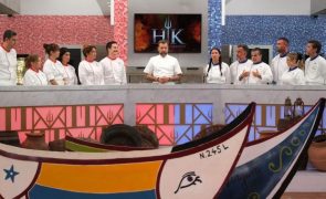 Hell's Kitchen Possível vencedor revelado? 