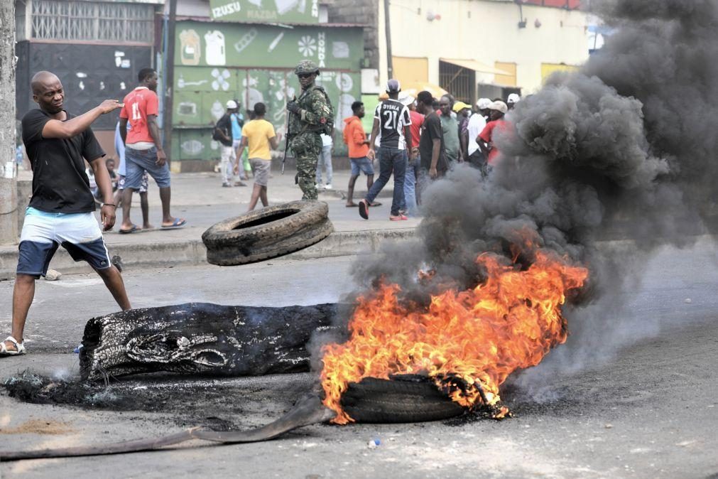 Moçambique/Eleições: Pelo menos 130 mortos e 385 baleadas em quase dois meses