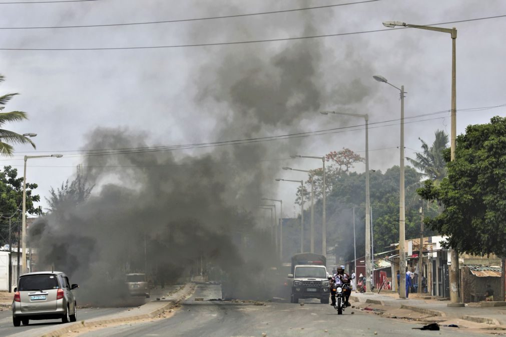 Recapturados pelo menos 280 reclusos evadidos em Maputo