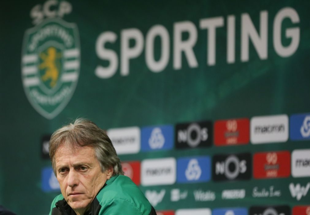 Jorge Jesus: «Cova da Piedade pode sonhar em eliminar o Sporting»