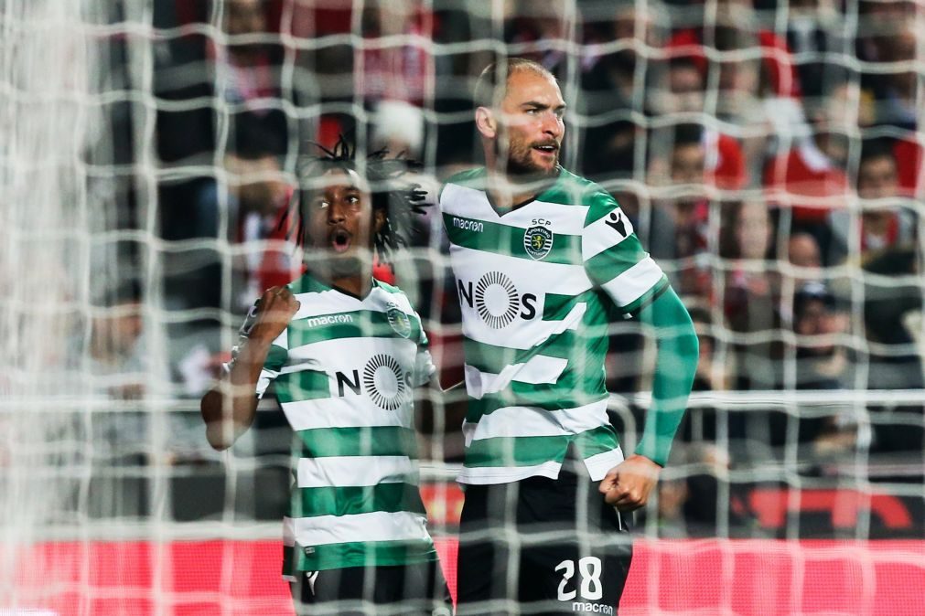 Jorge Jesus descansa William e Gelson em jogo da Taça com Cova da Piedade