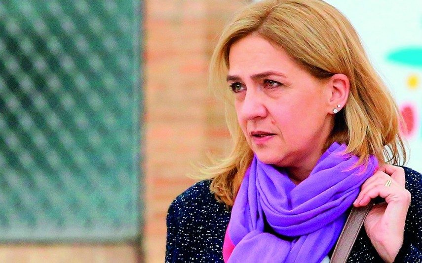 Infanta Cristina tem doença grave: «Cada dia está pior»