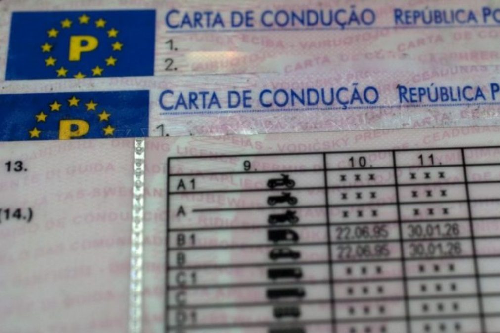 Conheça as 5 alterações à carta de condução em 2017