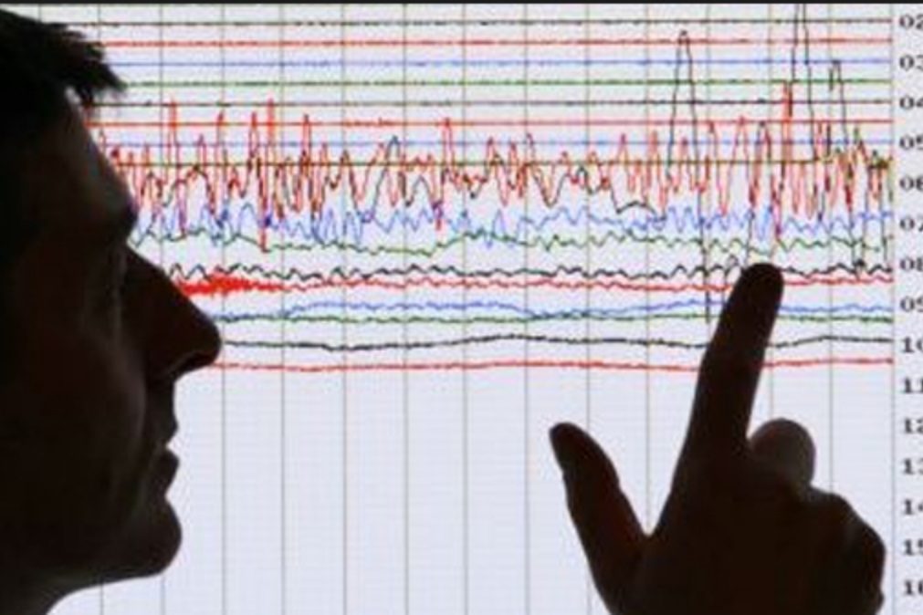 ÚLTIMA HORA. Sismo abala a região do Algarve