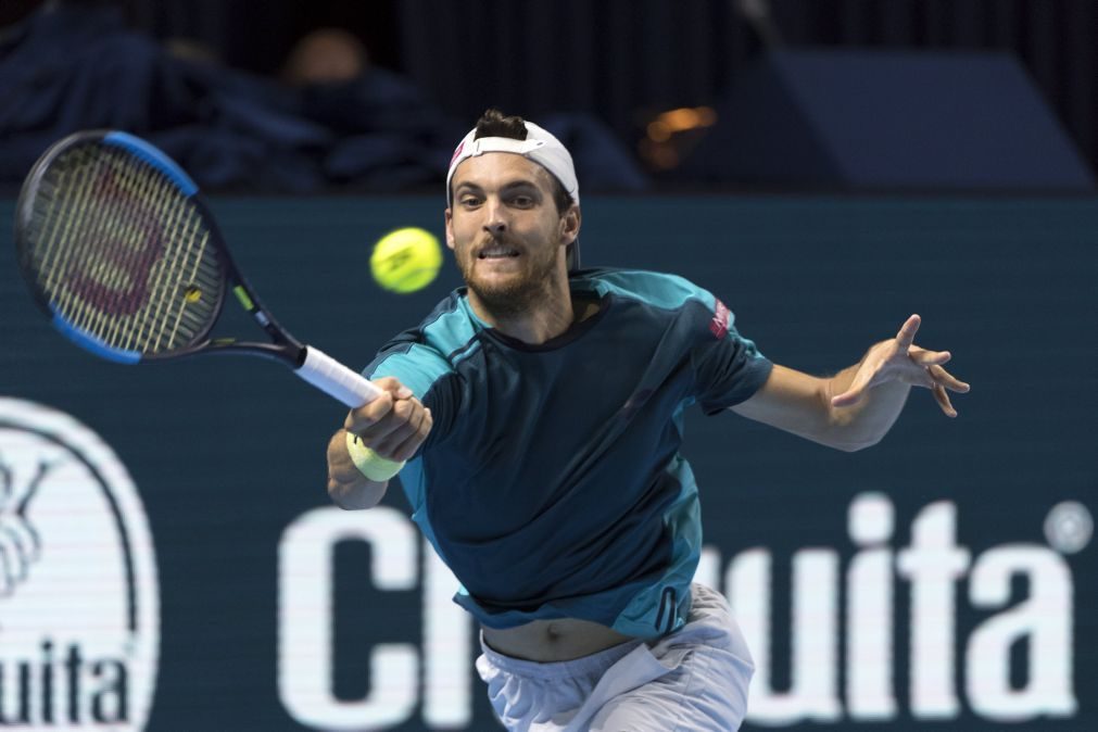 Open da Austrália: João Sousa eliminado na segunda ronda por Marin Cilic