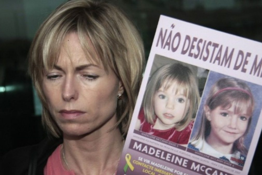 Mãe de Madeleine McCann concorre ao 