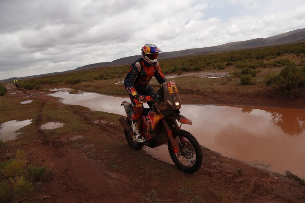 Dakar2018: Price vence 11.ª etapa, Benavides aproxima-se de Walkner na geral