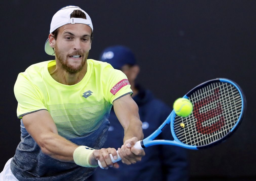 Open da Austrália: João Sousa e Leonardo Mayer na segunda ronda de pares