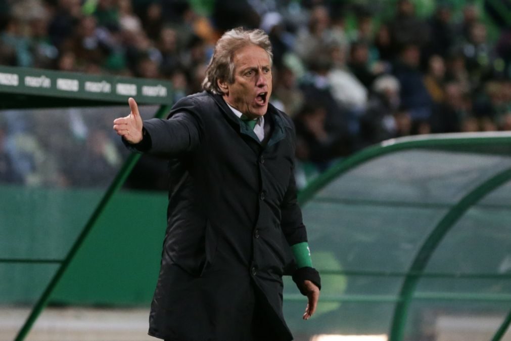 Jorge Jesus acredita que jogo, da Taça da Liga, com FC Porto vai ser decidido nos detalhes