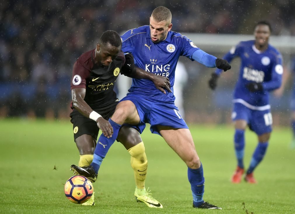 Slimani vai representar o Newcastle por empréstimo até ao final da época