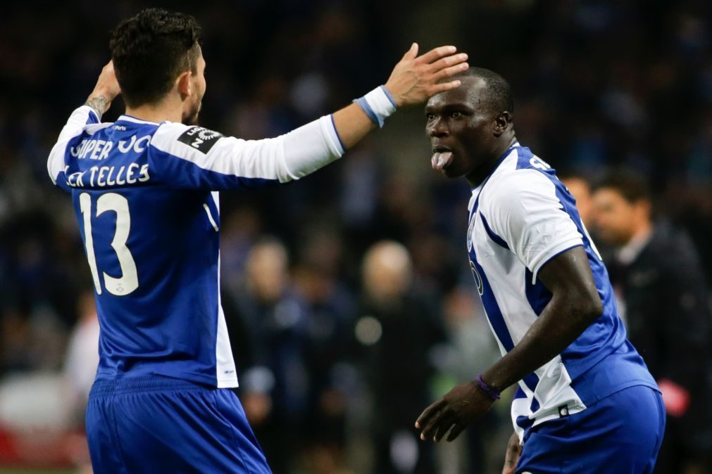 FC Porto vence Sporting de Braga e sobe à liderança na I Liga [veja o resumo em vídeo]