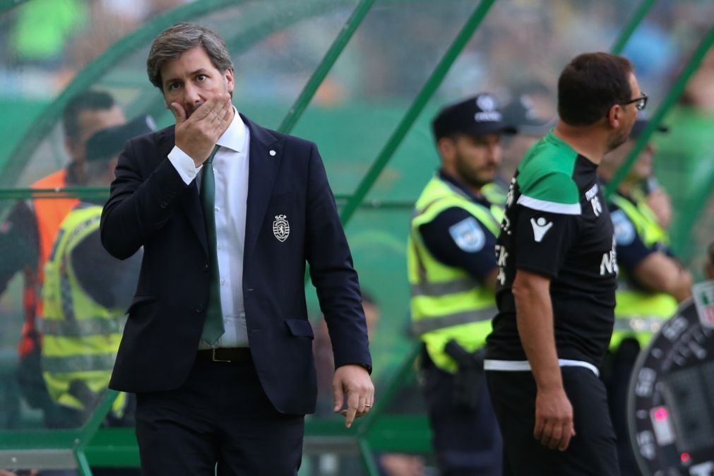 Bruno de Carvalho diz que a sua decisão está tomada. Anúncio é às 18h