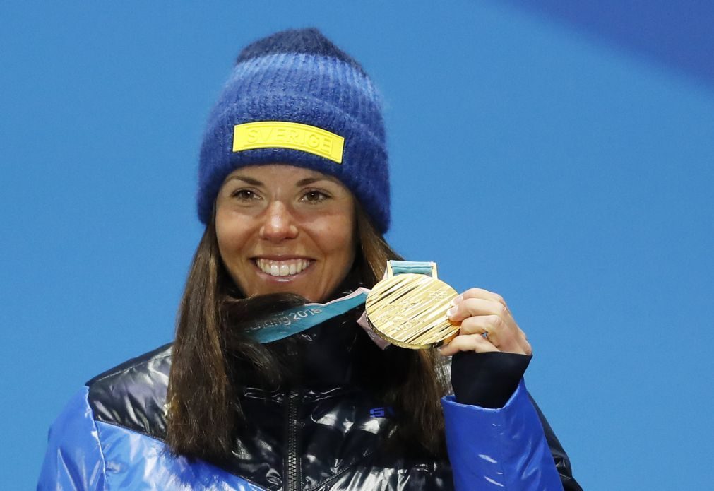 PyeongChang2018: Kalla conquista o primeiro ouro e Bjorgen faz história