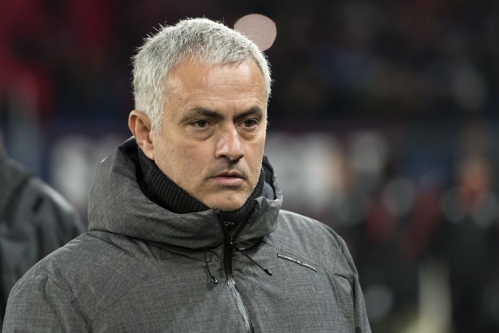 José Mourinho vai comentar Mundial2018 na televisão russa