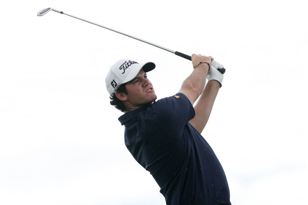 Ricardo Melo Gouveia termina Hero Indian Open em 16.º