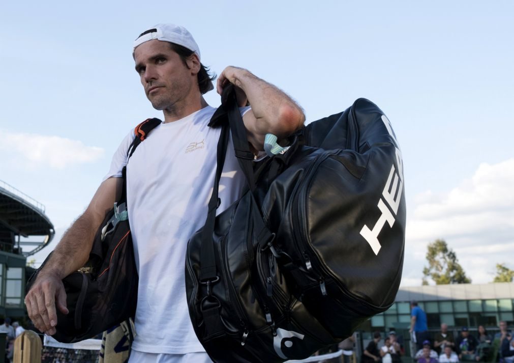 Tenista alemão Tommy Haas anuncia fim da carreira, aos 39 anos