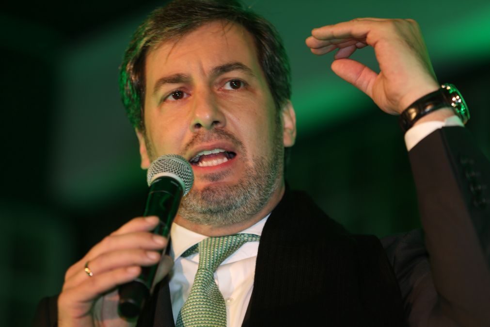 Cinco anos depois Bruno de Carvalho ainda persegue o título de campeão