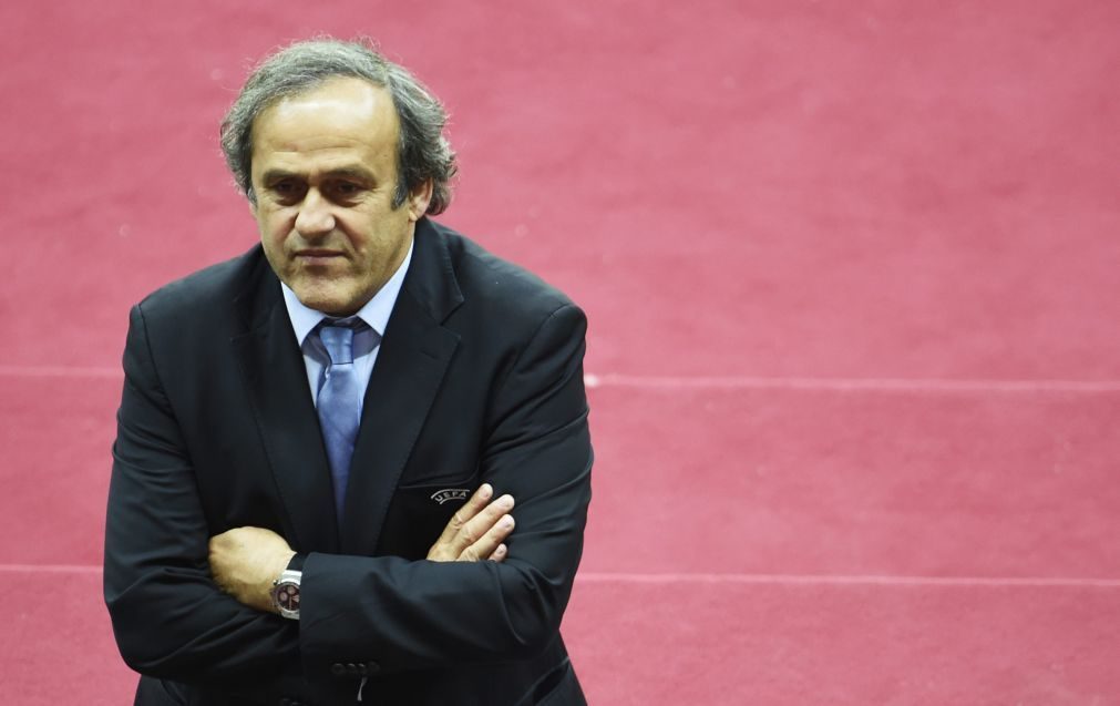 Michel Platini acusa FIFA e TAS de não terem «juízes verdadeiros»