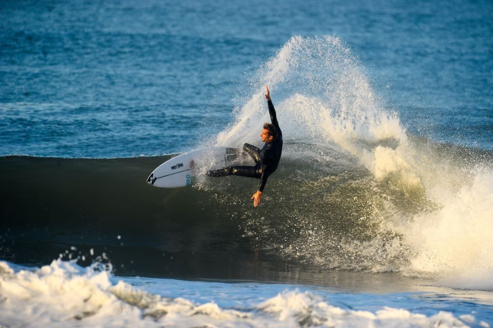 Frederico Morais defronta Andino e Lau na primeira ronda em Margaret River