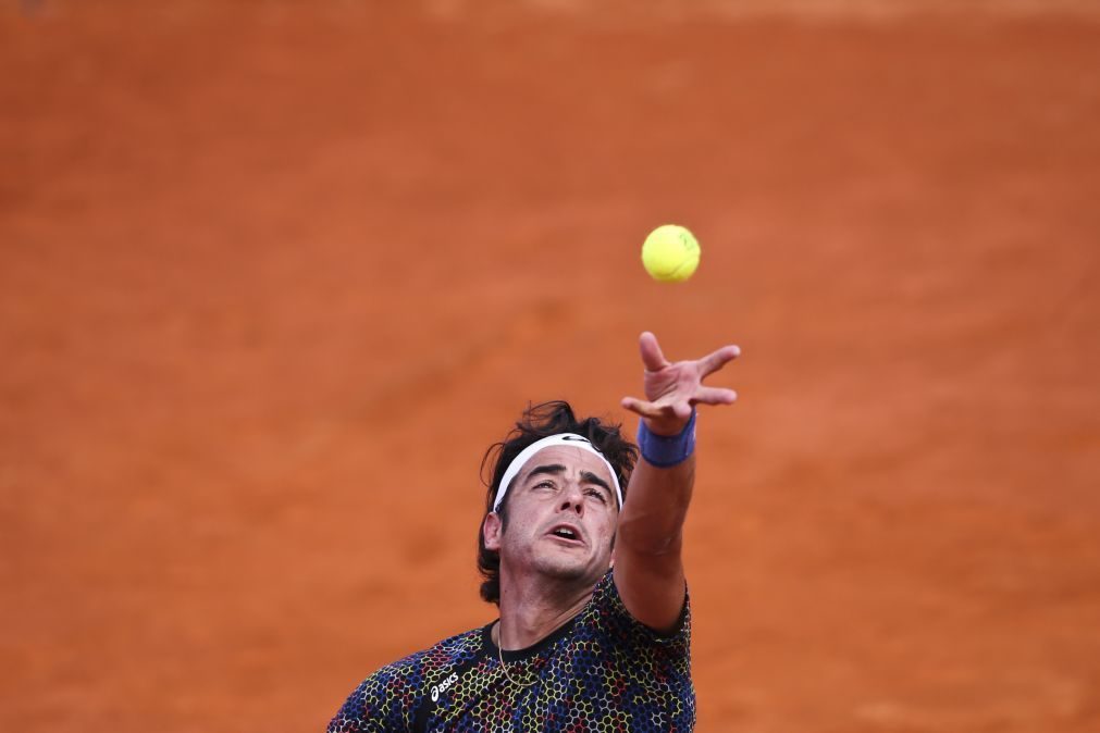 Estoril Open: Três portugueses na fase final da qualificação