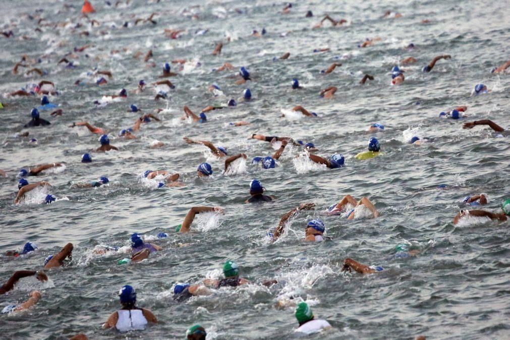 Portugal Ultra Triathlon: Primeiro triplo 'ironman' vai ligar Rio Minho ao Cabo da Roca