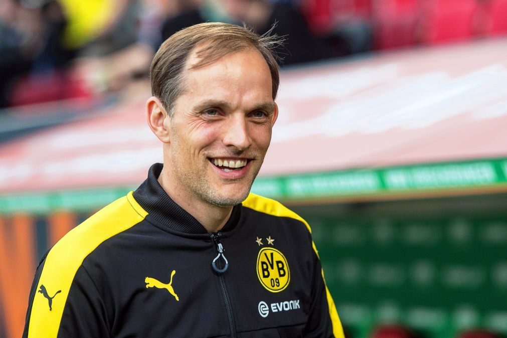 Alemão Thomas Tuchel é o novo treinador do Paris Saint-Germain