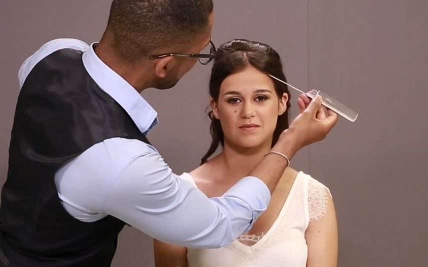 Tutorial real: Aprenda a fazer o penteado de Meghan Markle (vídeo)