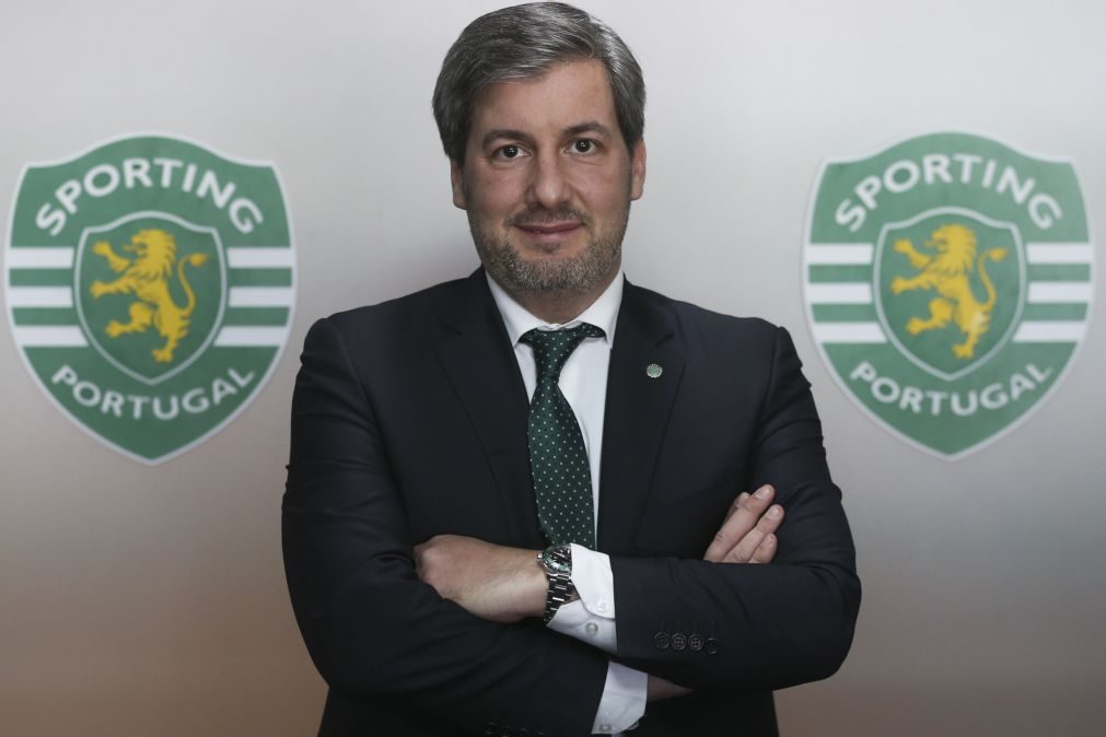 Sporting: Ação para destituir Bruno de Carvalho já entrou no tribunal