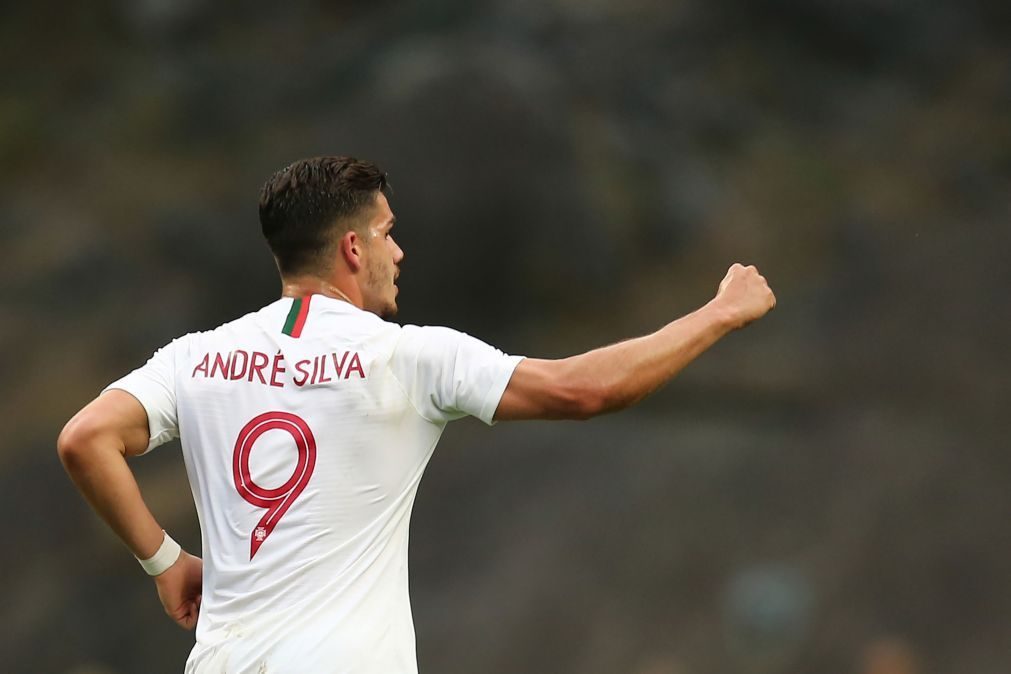 Mundial 2018: André Silva elogia o capitão e colega de ataque Cristiano Ronaldo