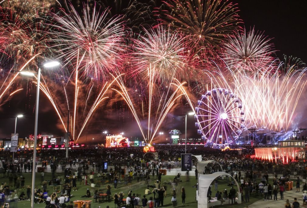 Vai ao Rock in Rio no sábado e não quer perder o jogo da Seleção? Não se preocupe