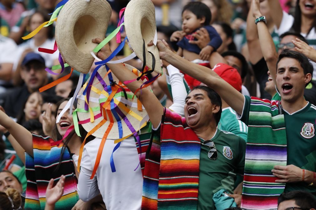 Mundial2018: México vence Escócia com golo de Giovani dos Santos