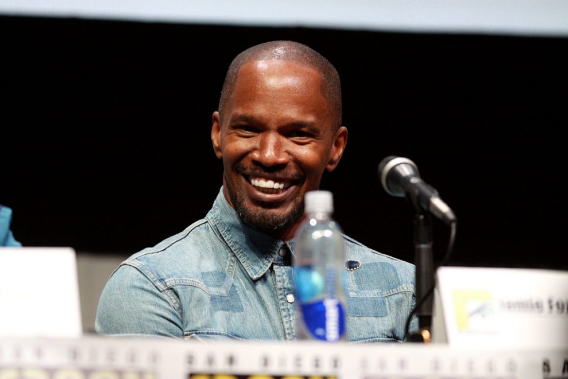 Jamie Foxx envolvido em escândalo de agressão com órgão genital