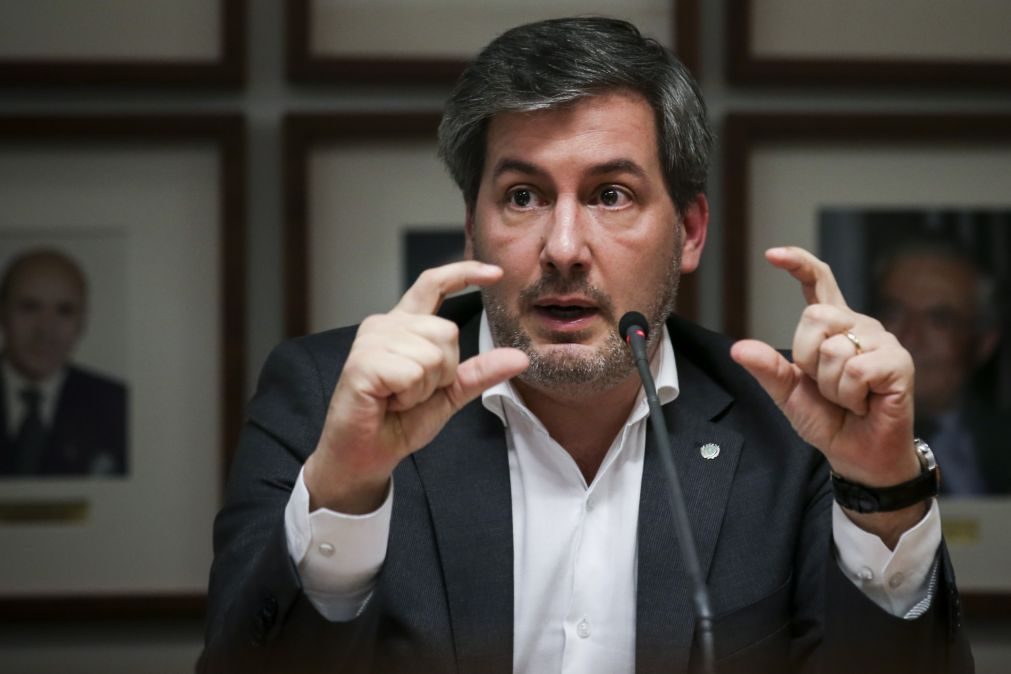 Bruno de Carvalho: «Se ficarmos nós, em 3 semanas recuperamos o que Marta Soares fez perder»