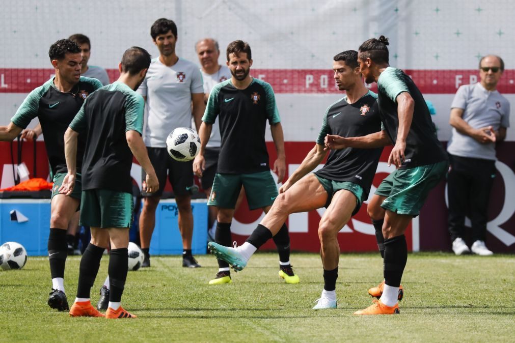 Mundial2018: Cristiano Ronaldo não ganha jogos sozinho