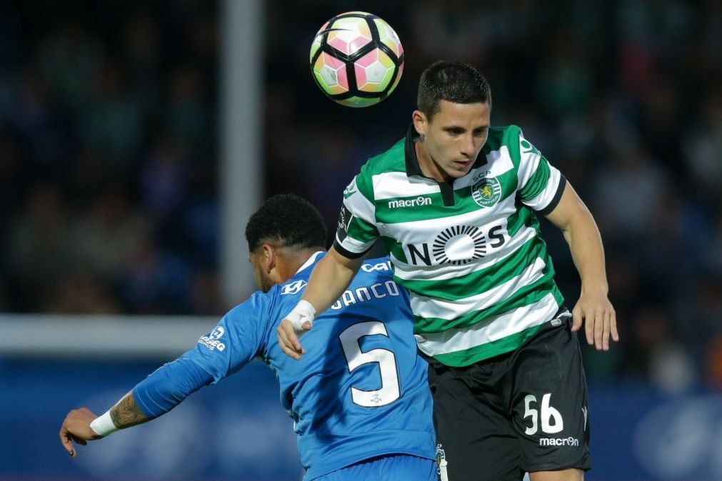 Sporting: Podence diz que passagem por Alvalade acabou «definitivamente»