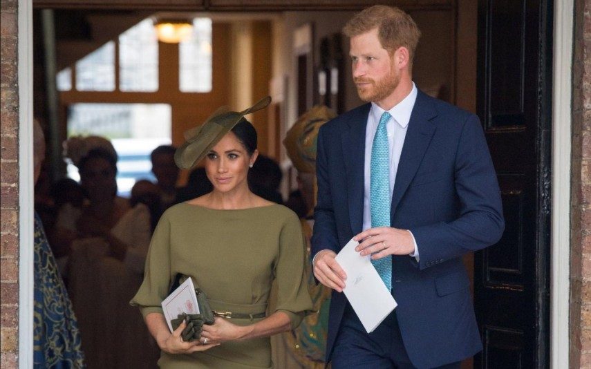 Harry não será o primeiro a saber do nascimento do bebé que carrega Meghan