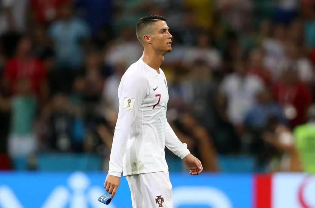 Sporting faz mais de dois milhões de euros com transferência de Cristiano Ronaldo