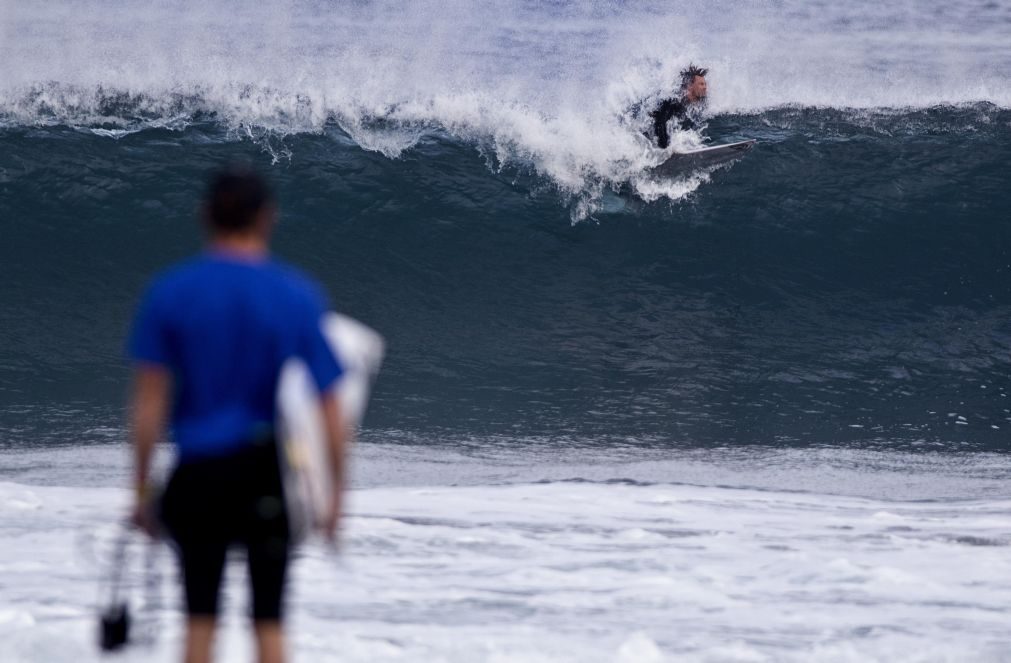 Ribeira Grande vai receber Mundial de surf para veteranos