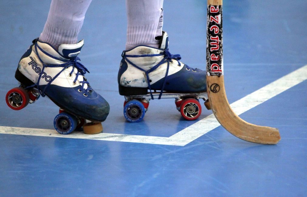 Europeu de hóquei em patins: Terceira vitória e goleada para Portugal