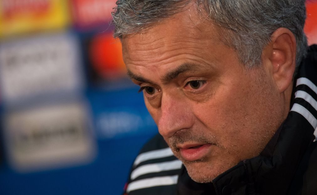 José Mourinho critica pré-época devido às ausências dos 'mundialistas'