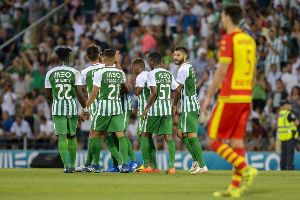 Rio Ave empata com Jagiellonia e é afastado da Liga Europa