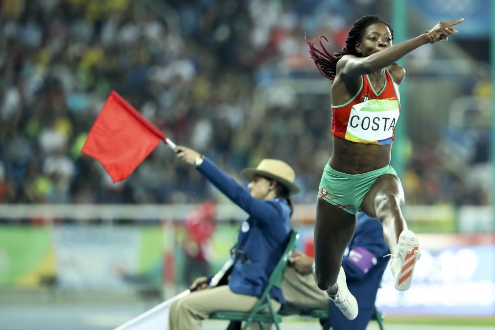 Susana Costa na final do triplo dos Europeus de Atletismo, campeã Mamona de fora