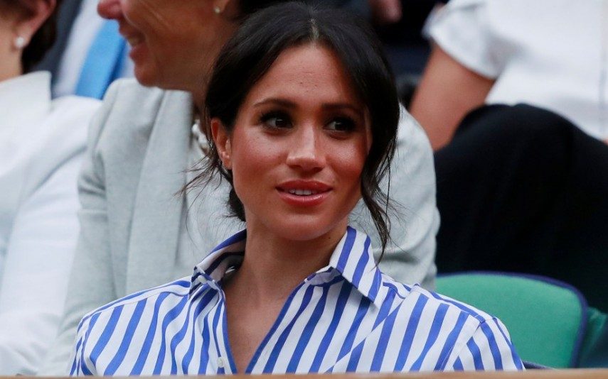 Já se sabe por que Meghan Markle viajou para Toronto