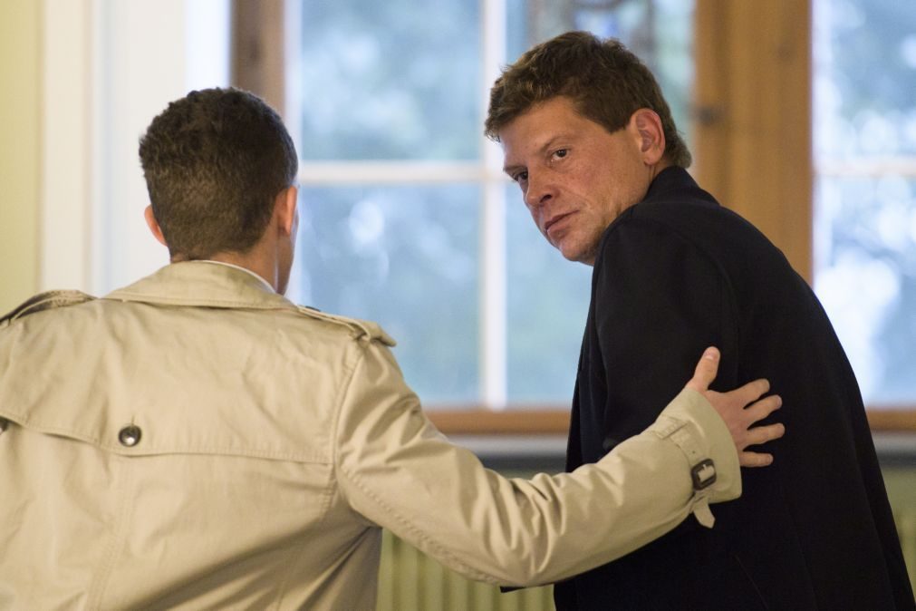 Jan Ullrich internado num hospital psiquiátrico