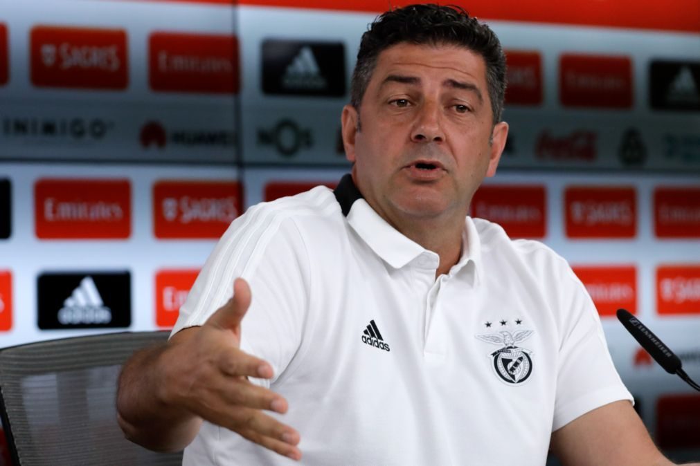 Rui Vitória diz que Benfica vai fazer golos ao PAOK em Salonica